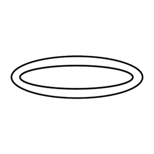 Makita HY00000847 O-ring 61, AN924