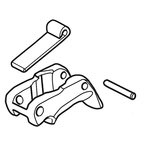 Makita HY00000948 Trigger Ass