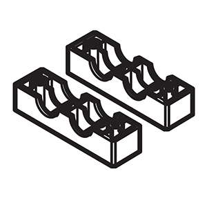 Makita HY00000972 Pipe Holder, MAC100Q