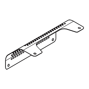 Makita HY00000982 Rear Panel, MAC100Q