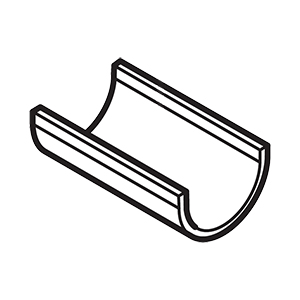 Makita HY00000983 Capacitor Guard, MAC100Q