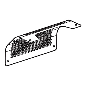 Makita HY00001022 Rear Panel, MAC210Q
