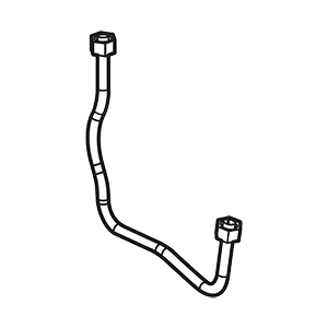 Makita HY00001034 Pipe 10 Set, MAC210Q