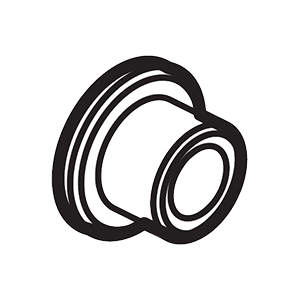 Makita HY00001061 Sleeve 6, AN613