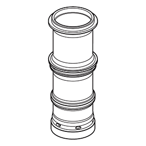 Makita HY00001067 Cylinder, AN613