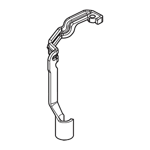 Makita HY00001071 Contact Arm, AN613