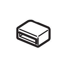 Makita JM23100138 Lock Cover, LS0815F
