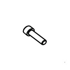 Makita JM23400037 H.s. Bolt M8X30, WST05