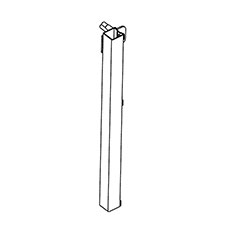Makita JM23400042 Leg Tube, WST05