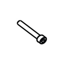 Makita JM23400073 H.s. Bolt M6, WST05