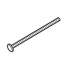 Makita JM23500113 S.t. Cross Head 4.2X65, LS0815F