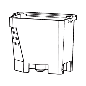 Makita KF00000053 Water Tank Set, DCM501