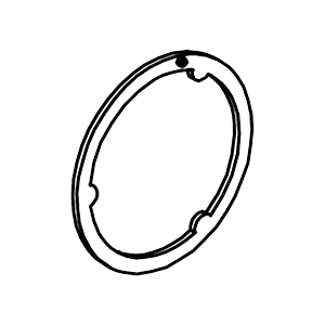 Makita PR00000011 Support Ring, HG6031V