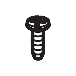 Makita QY00000003 Tapping Screw 3.5X14, DML810