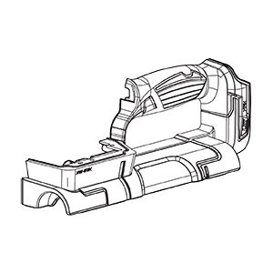 Makita RN28907944 Case L Ass