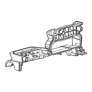 Makita RN28907960 Case R Ass