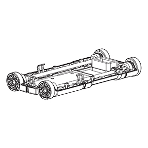Makita RN28908029 Lower Case Ass