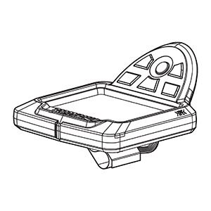 Makita RN56427052 Lcd Ass