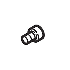 Makita SC00000060 Hex. Socket Head Bolt 4X6, XCS01
