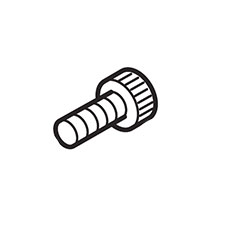 Makita SC00000376 Hex. Socket Head Bolt 8X20, XCS01