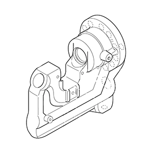 Makita SC03103700 C Frame, XPP01