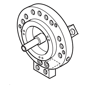 Makita SC03206510 Cylinder, XCS04