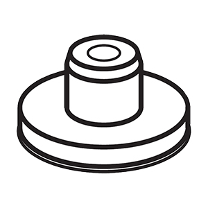 Makita SC03510960 Blade Guide, XCS06