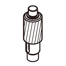 Makita SC03607800 Gear 13, XCS02