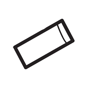 Makita SC04007990 Leaf Spring, XPP01