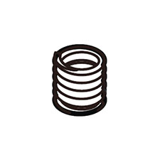 Makita SC04008350 Lock Spring, XCS02