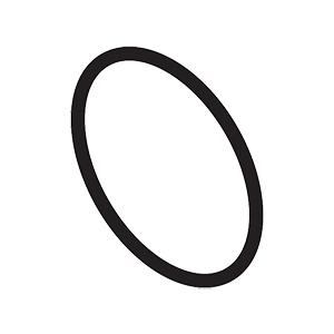 Makita SC06505280 O Ring P46, XCS04