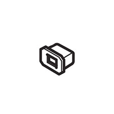 Makita SE00000487 Switch Knob Blk, XRM06