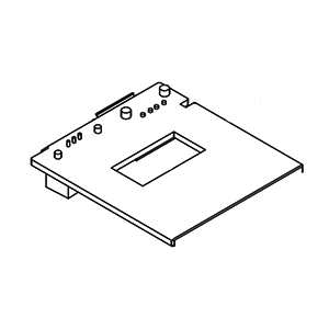 Makita SE00000505 Pcb A Ass