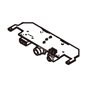 Makita SE00000687 Pcb P Ass