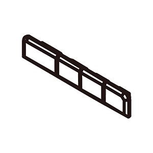 Makita SE00000694 Power Key, XRM09B