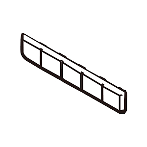 Makita SE00000695 Preset Key, XRM09B