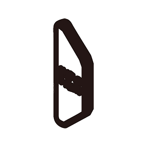Makita SE00000696 Info Key, XRM09B