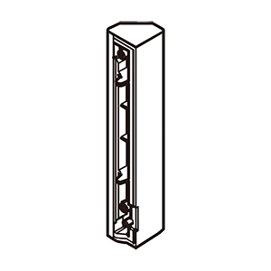 Makita SE00000705 Battery Bumper L, XRM09B