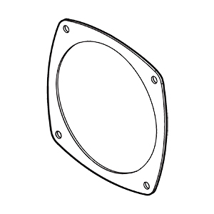 Makita SE00000803 Speaker Packing A, XRM11
