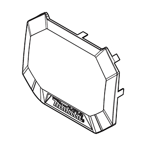 Makita SE00000805 Speaker Grill Ass