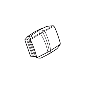 Makita SE00000841 Power Button, ADP001G
