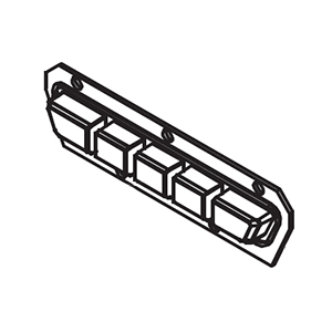 Makita SE00000852 Preset Key, GRM01
