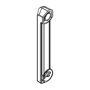 Makita SE00000879 Handle L, GRM02
