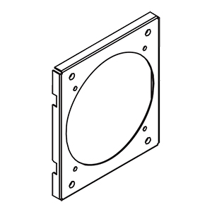 Makita SE00000892 Speaker Holder, GRM02