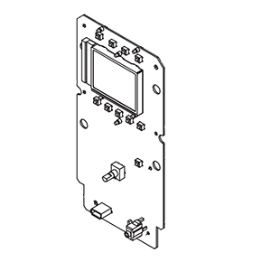 Makita SE00000905 Pcb C Ass