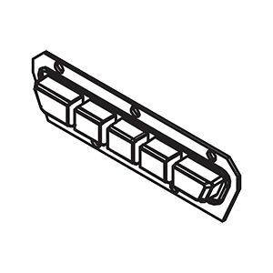 Makita SE00000910 Preset Key, GRM02
