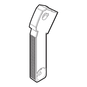 Makita SE00000993 Handle L, GRM03