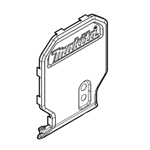 Makita SE00001007 Speaker Grill R Ass