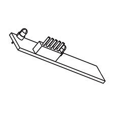 Makita SH00000017 MK100 Led Circuit Ass