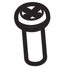 Makita SH00000111 Screw M4X10, DRC200